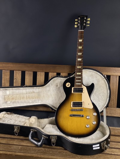 Gibson 2012 Les Paul Tribute 60s Vintage Sunburst